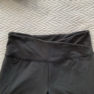 Calia Black High-Waisted Leggings